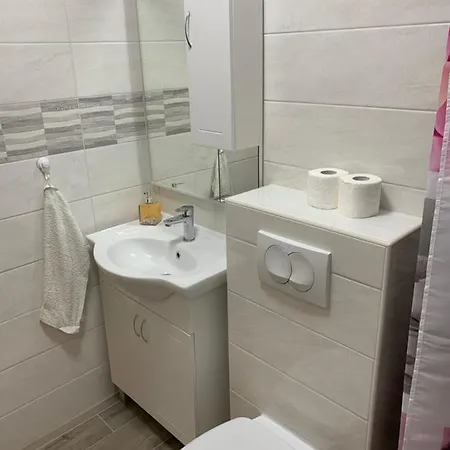 Apartments Vasilic Baška Buitenkant foto