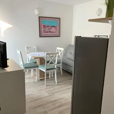 Apartments Vasilic Baška Buitenkant foto